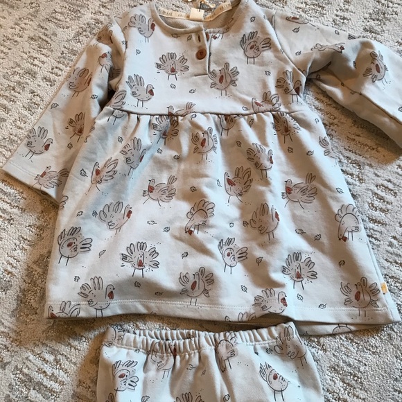 hallmark baby clothes